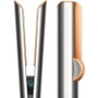 Dyson Airstrait HT01 Plancha de Pelo Alisadora con Tecnología Airflow Cobre/Níquel